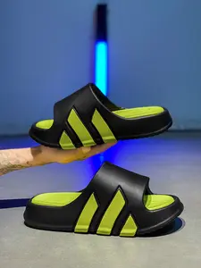 2026 Summer New Women's Thick Sole Slippers, Outdoor Cool Sandals, Height-Boosting Versatile Casual Shoes, Unisex Sports Beach Shoes, Street Style