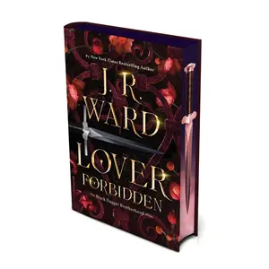 Lover Forbidden (The Black Dagger Brotherhood series) - Hardcover