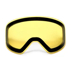 Yellow Night Rider | Nova Lens