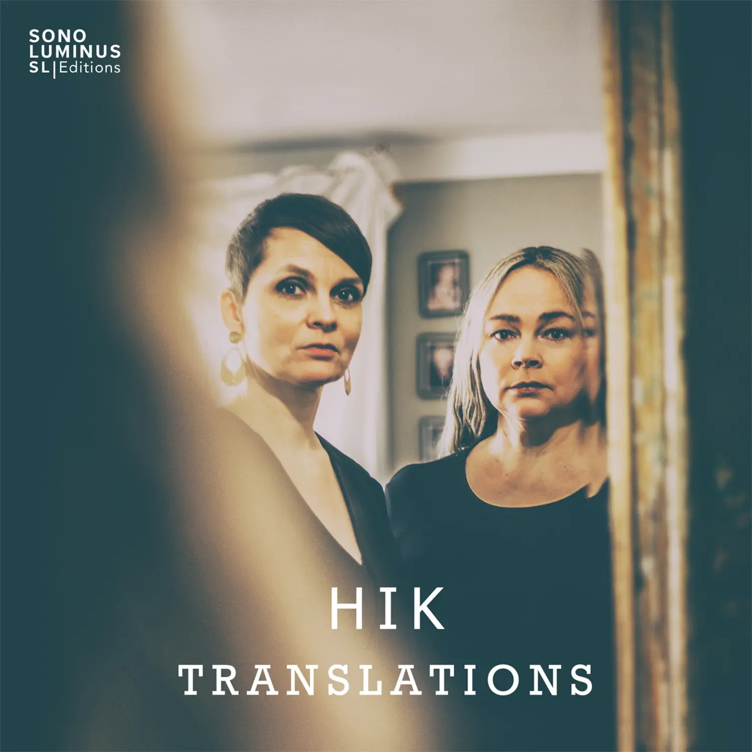 Translations - HIK  [COMPACT DISC - CD]
