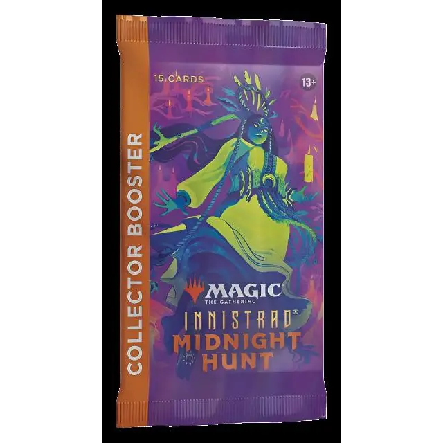 Innistrad: Midnight Hunt Collector Booster Pack