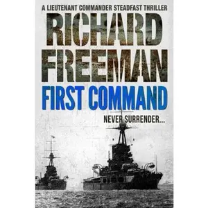 USED-First Command by Richard Freeman (Paperback)