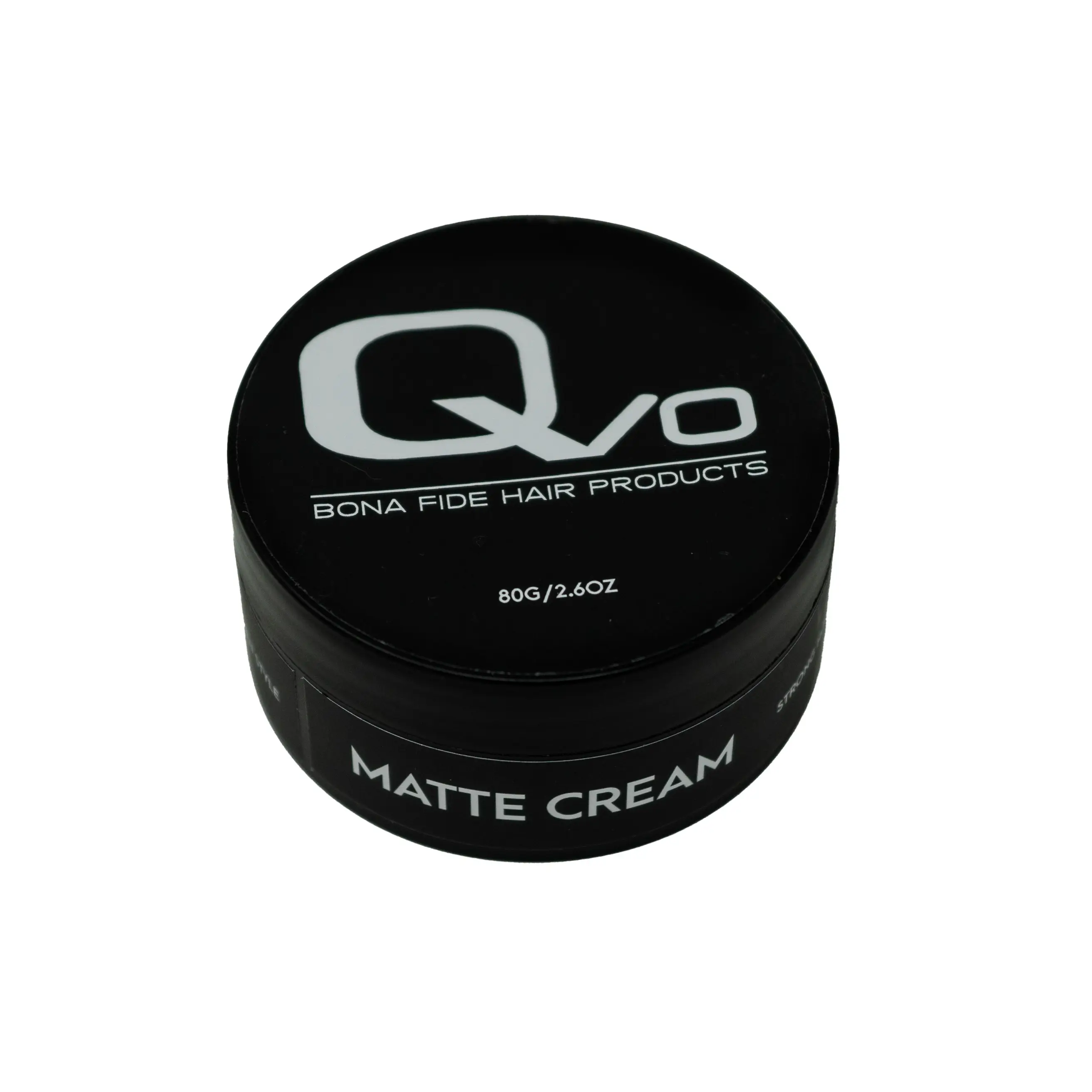 Qvo- Matte Cream Pomade