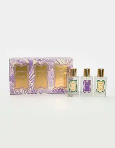 Perfumery Trio | Íris, Lavanda, Figo