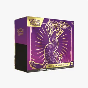Scarlet & Violet Elite Trainer Box [Miraidon]