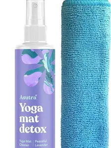 Yoga Mat Cleaner Spray