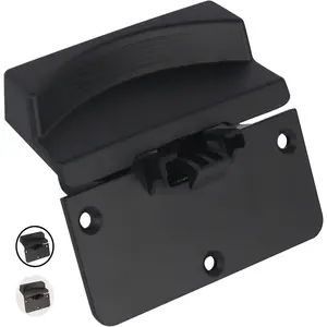 Center Console Armrest Latch Compatible with 2013-2018  Ram 1500 2500 3500 4500 5500 Accessories Replaces 5RQ83TX7AC