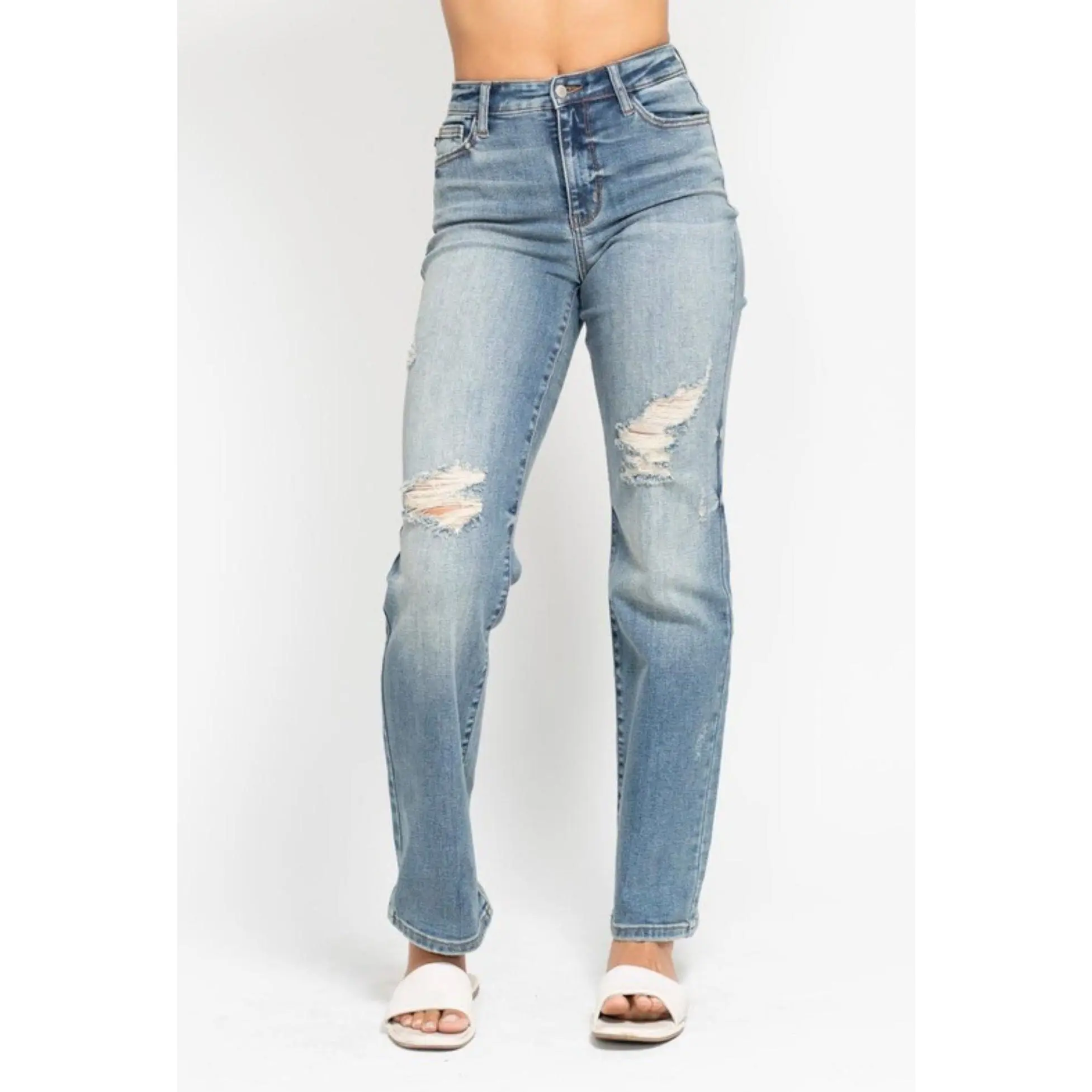 Lacey Dad Jeans Lacey Dad Jeans