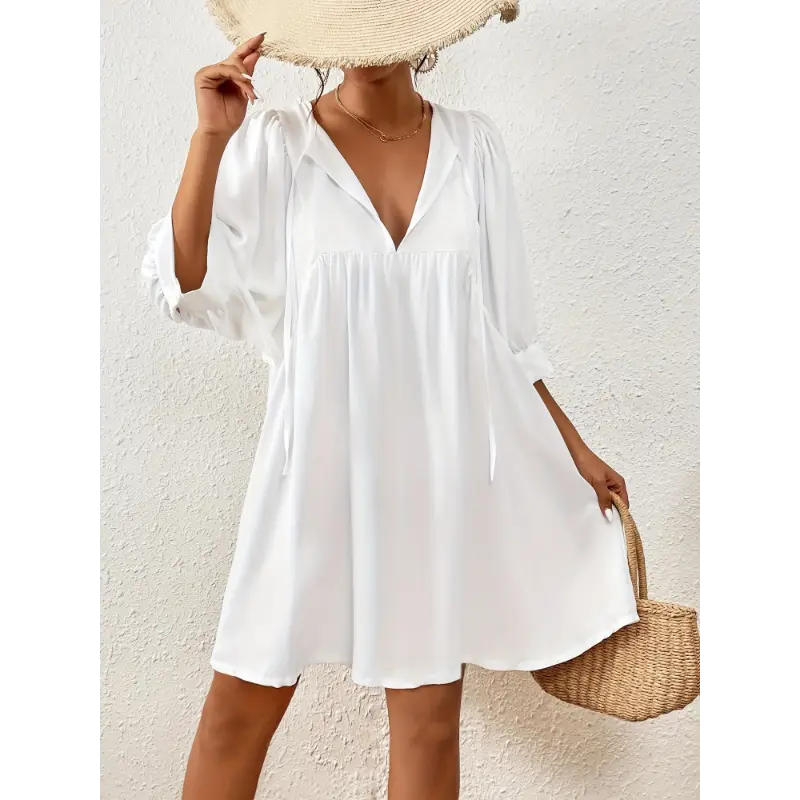knee length swim dress - TikTok Shop knee length swim dress - TikTok Shop