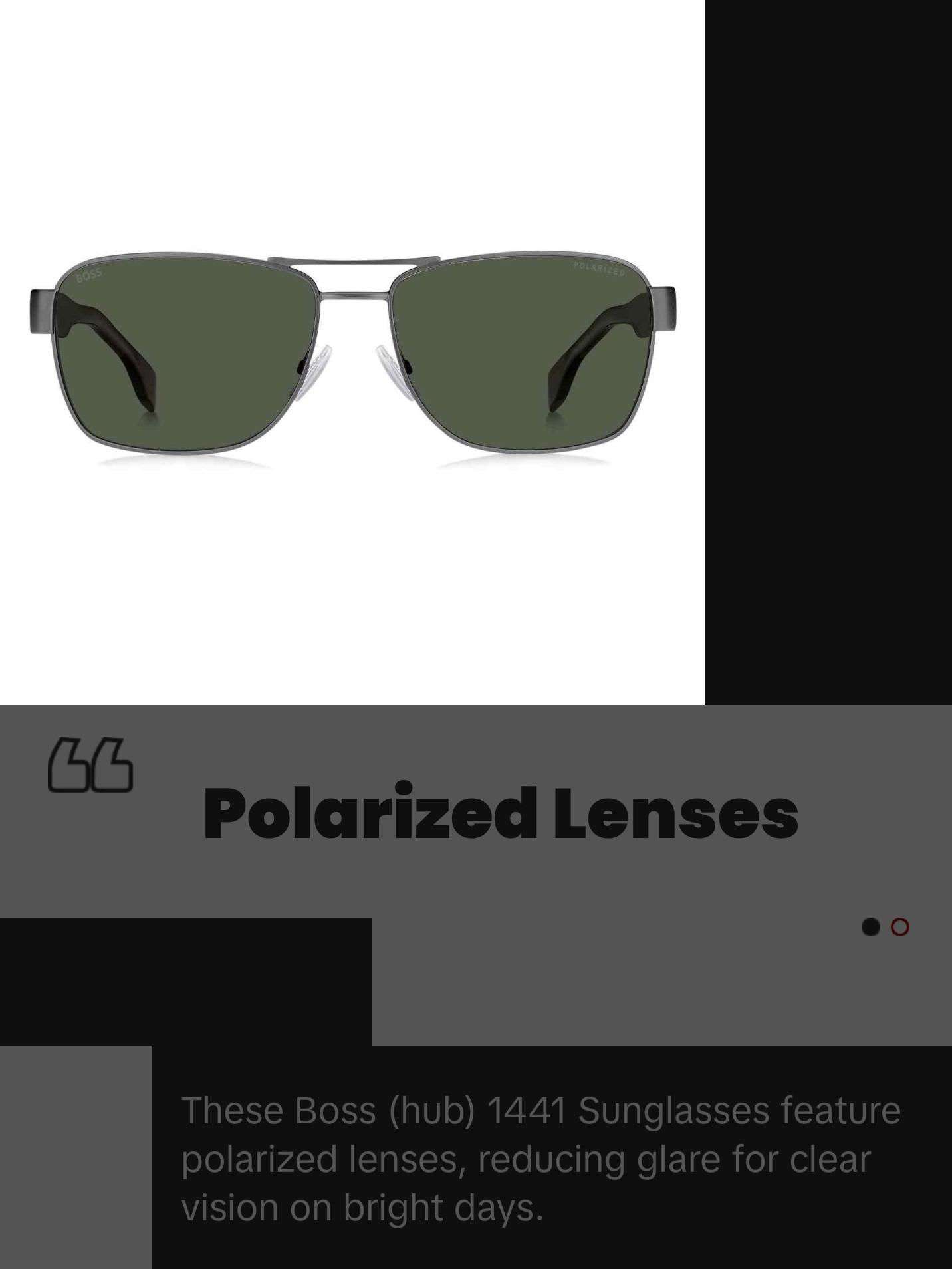 Boss (hub) 1441 Sunglasses