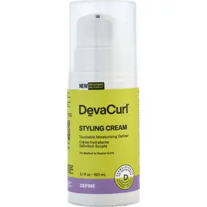 Deva By Deva Concepts Curl Styling Cream For Unisex