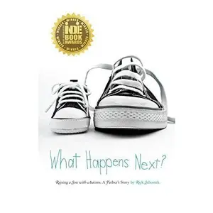 USED Book - What Happens Next? Raising a Son With Autism by Rick Schostek (Paperback) - english