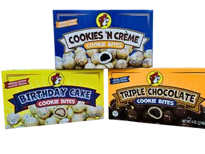Buc-ees Cookie Bites