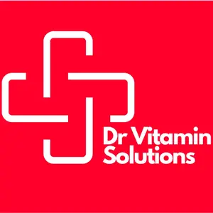 Dr Vitamin Solutions shop logo