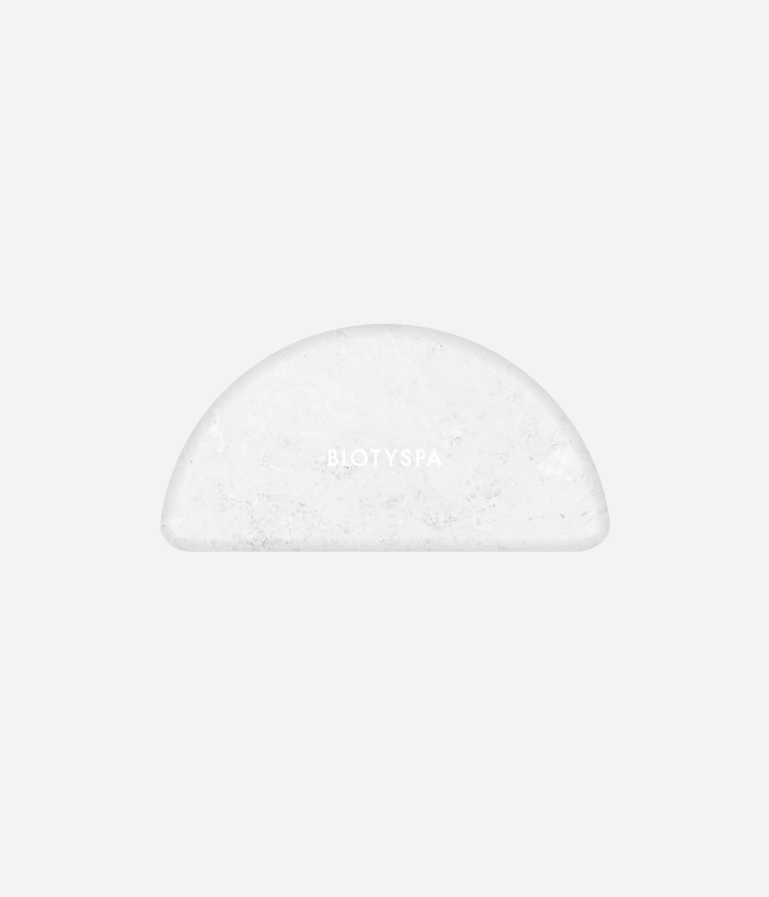 Body Gua Sha - 100% Quartz for Firming & Detoxification - Australian Designed Massage Tool for Lymphatic Flow & Collagen Boost