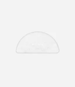 Body Gua Sha - 100% Quartz for Firming & Detoxification - Australian Designed Massage Tool for Lymphatic Flow & Collagen Boost