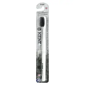 Kent Ultra Soft Toothbrush, White, 1 Toothbrush