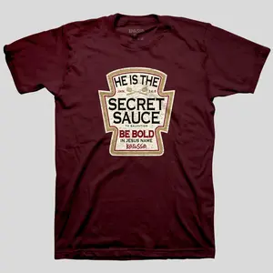 Kerusso Christian T-Shirt Secret Sauce