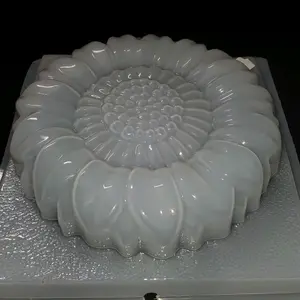 Sunflower Plastic Mold
