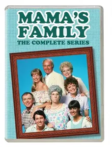 Mama's Family: The Complete Series  [DVD Video Disc] Amaray Case