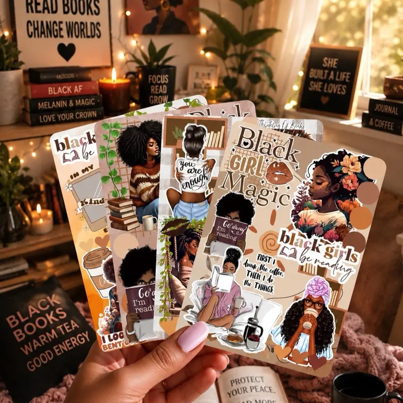 Melanin Magic kindle kinserts