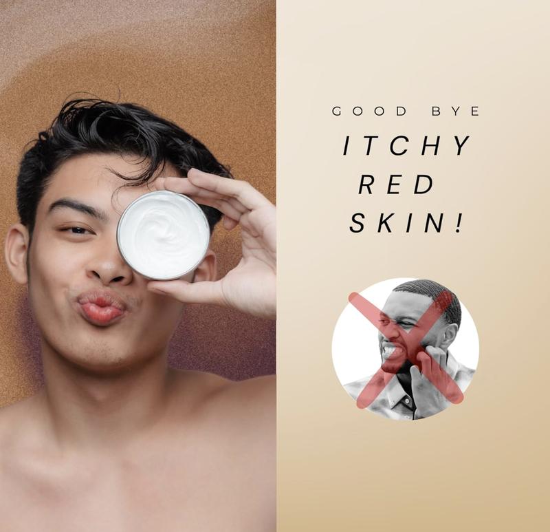 MAX AURA Minoxidil Cream with Biotin - 5% Extra Strength - Treatment for Thinning Hair and Hair Loss for Men - Hair Loss Treatment, Minoxidil Topical Solution For Thicker Fuller Hair