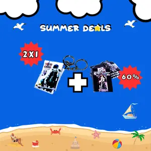 Hand-made Death Note & Tokyo Ghoul Chapter 1 Manga Keychain Hand-Made Stainless Steel Highly Detailed Handcrafted Durable 32-Page Mini Manga with Intense Atmosphere