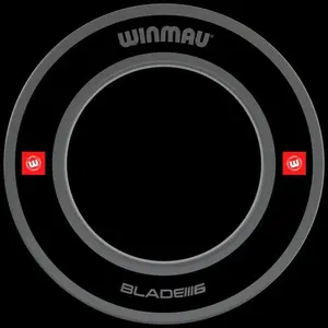 Winmau Pro Line 1.0 Black Surround