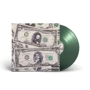 $uicide Boy$ - New World Depression (Coke Bottle Vinyl LP)