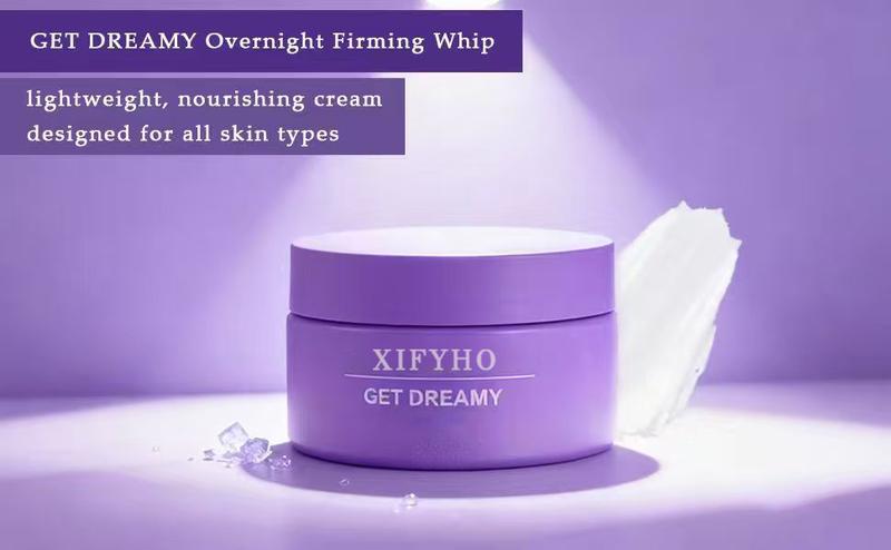 XIFYHO Get Dreamy Night Balm Night repair body cream