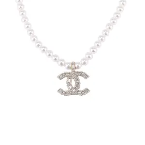 Pre-owned CHANEL necklace