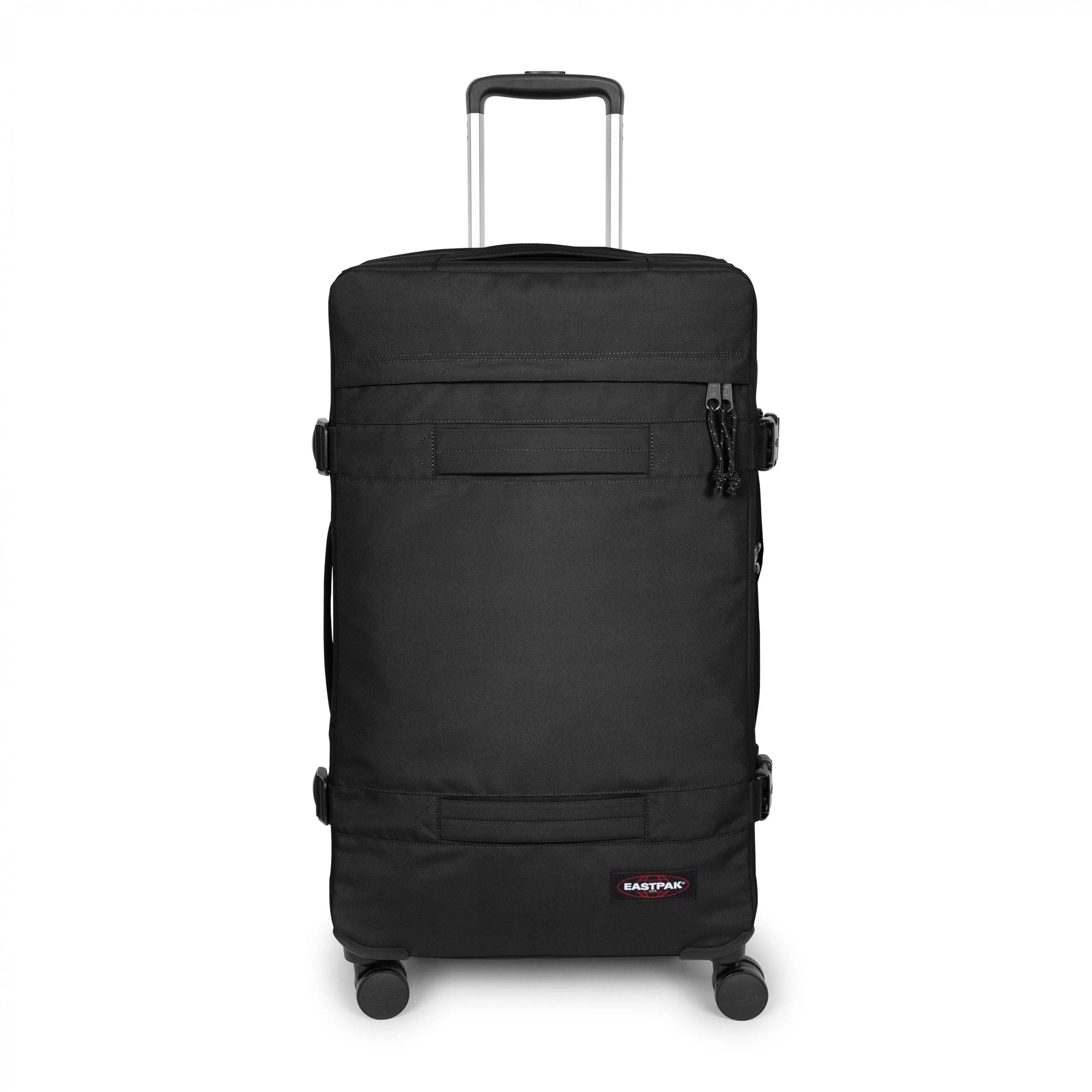Eastpak Transit'r 4 M + Black Luggage