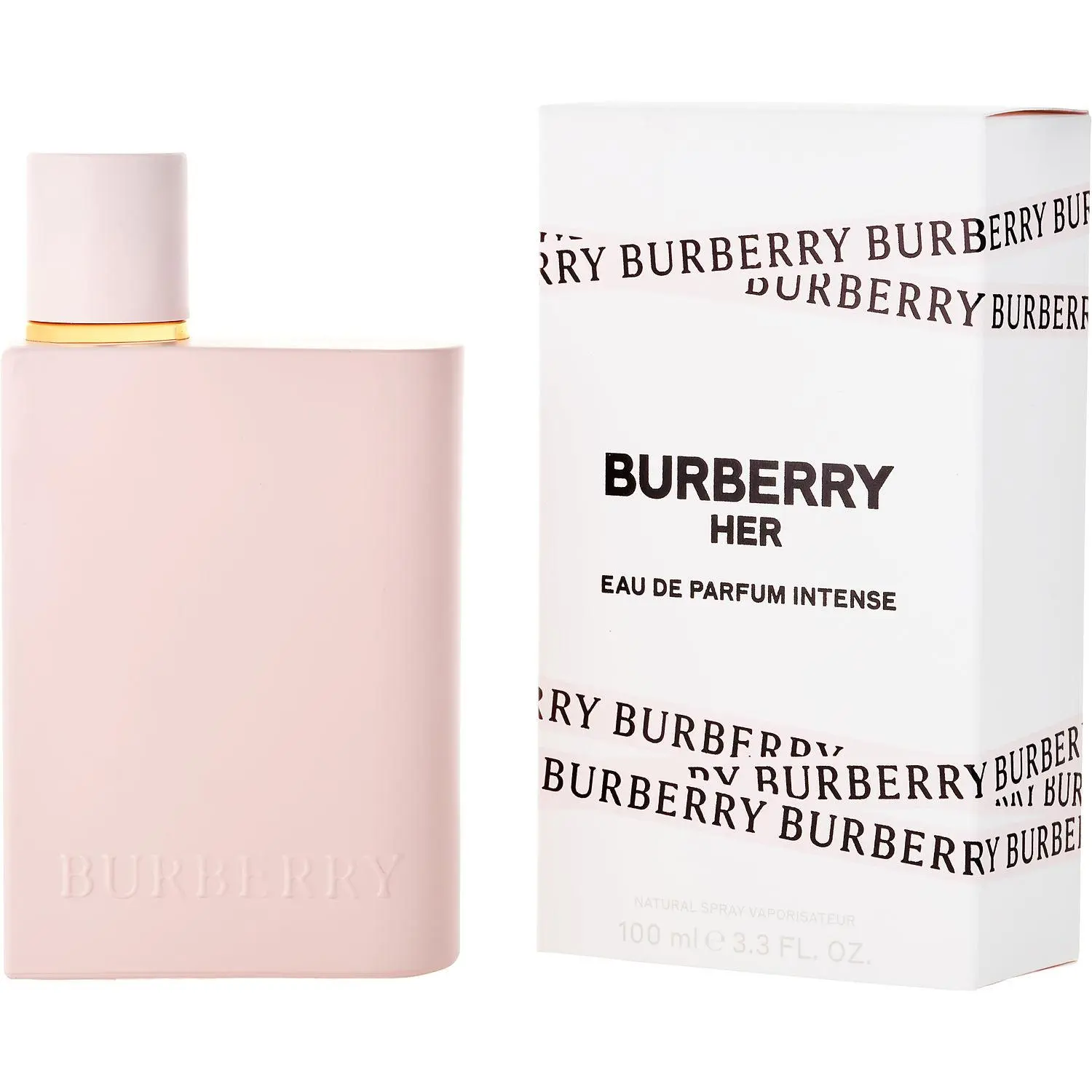 Burberry Her Intense By Burberry Eau De Parfum For Women Burberry Her Intense By Burberry Eau De Parfum For Women