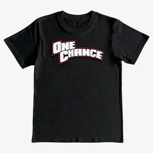 Xaviersobased One Chance, 1c34 Merch with Underground Rap Album Concert Merch Rolling Loud Nettspend Fakemink Rap Tee