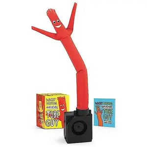 Wacky Waving Inflatable Tube Guy: (The Original) (RP Minis)