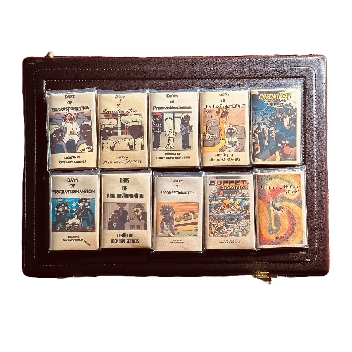 FREETOWN (KHS TA1<E) (10) Collector's Edition