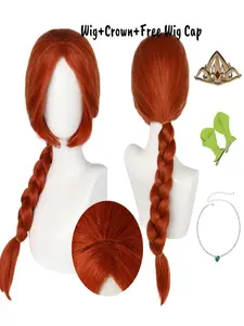 Anime Princess Green Dress Fiona Dress Shrek Cosplay Costume Halloween Fancy Fantasy Party Suit Roleplay for Adult Woman