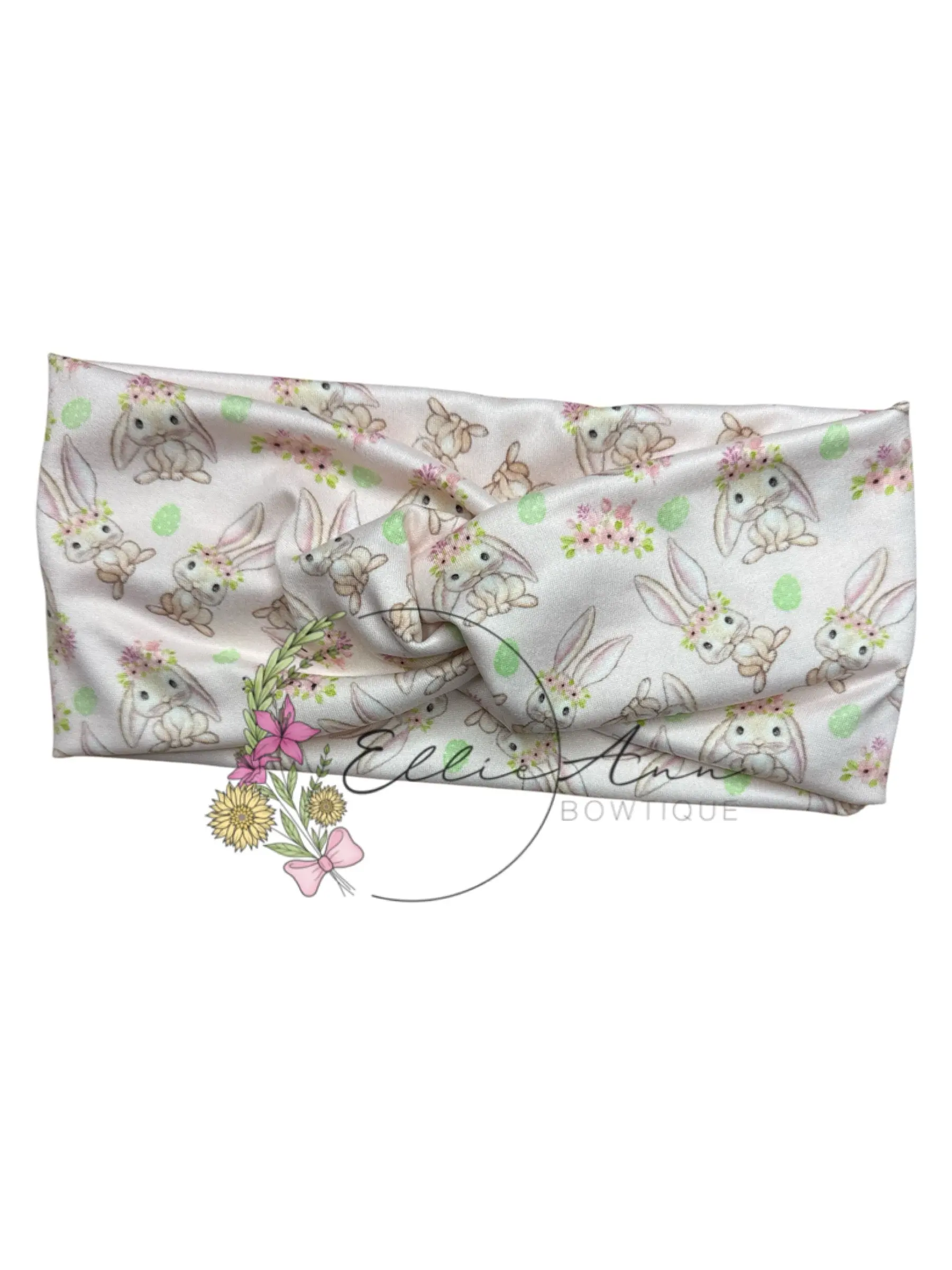 DBP Easter Twist headbands
