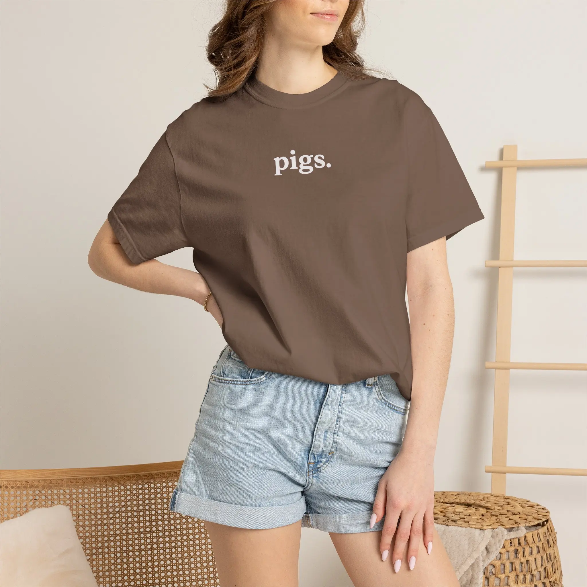 Pig Shirt | Show Pig Shirt | pigs. T-Shirt | Fair Shirt | Pigs