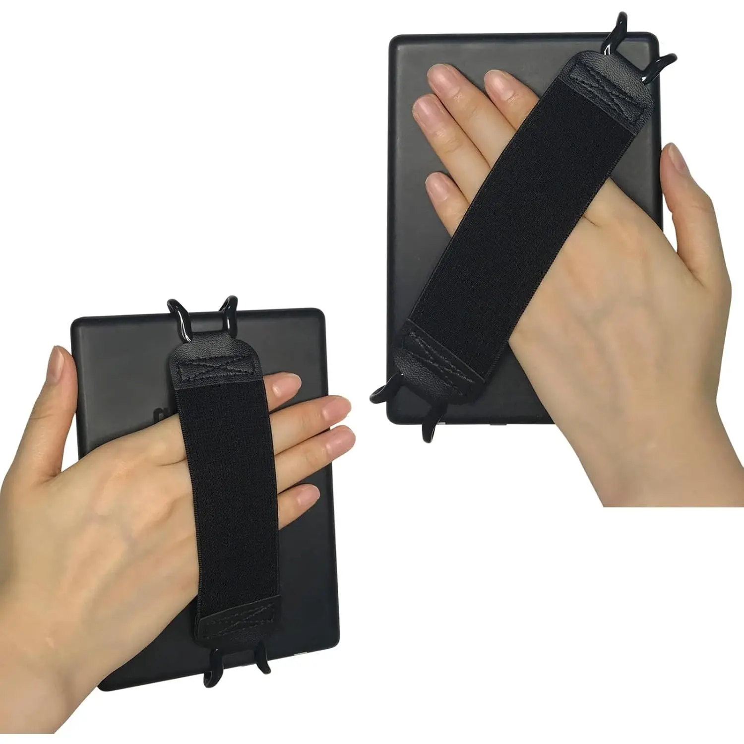 Hand Strap Holder for Kindle eReaders Fire Tablet, Handle Grip for Tablet eReaders Fire Tablet - Kindle/Kobo/Voyaga/Lenovo/Sony Kindle E-Book Tablet