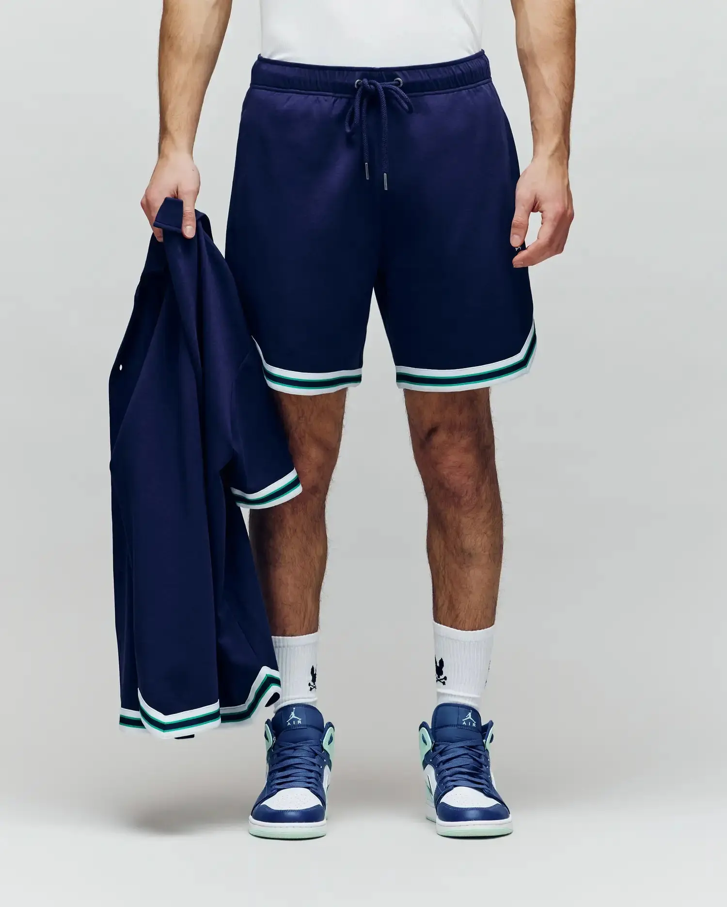 MENS BASIL TAPED SHORT - MB0900005