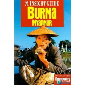 USED-Insight Guide Burma/Myanmar (Insight Guides) by Francis Doral (Paperback)