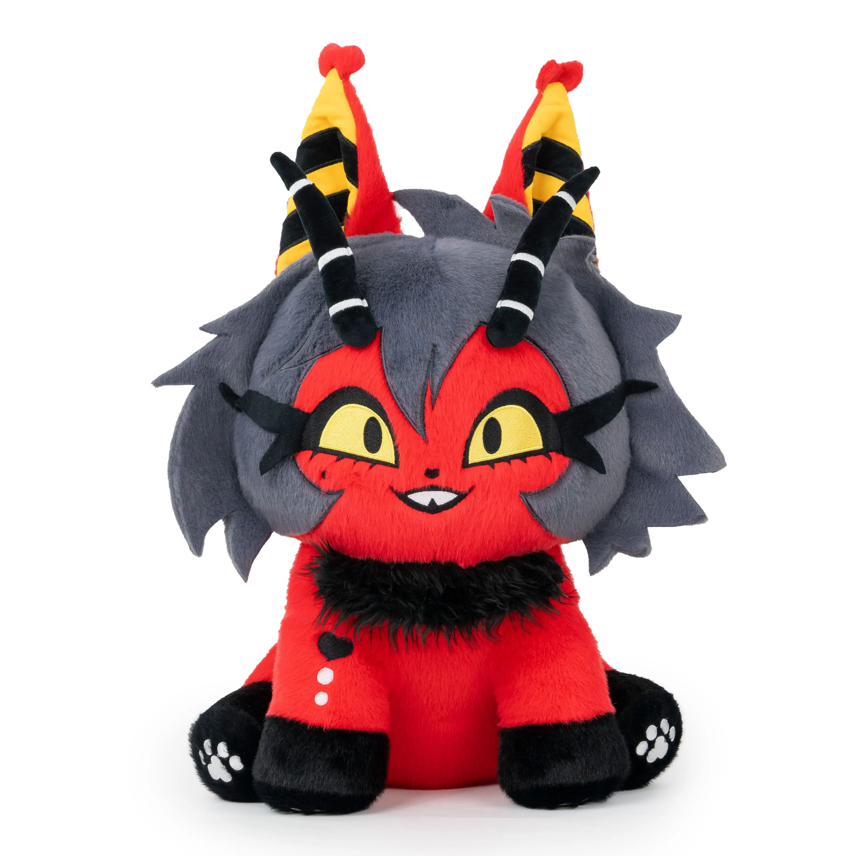 【NORESTOCKING】Plushshop 17in Cute Millimeow Plushie Stuffed Toys