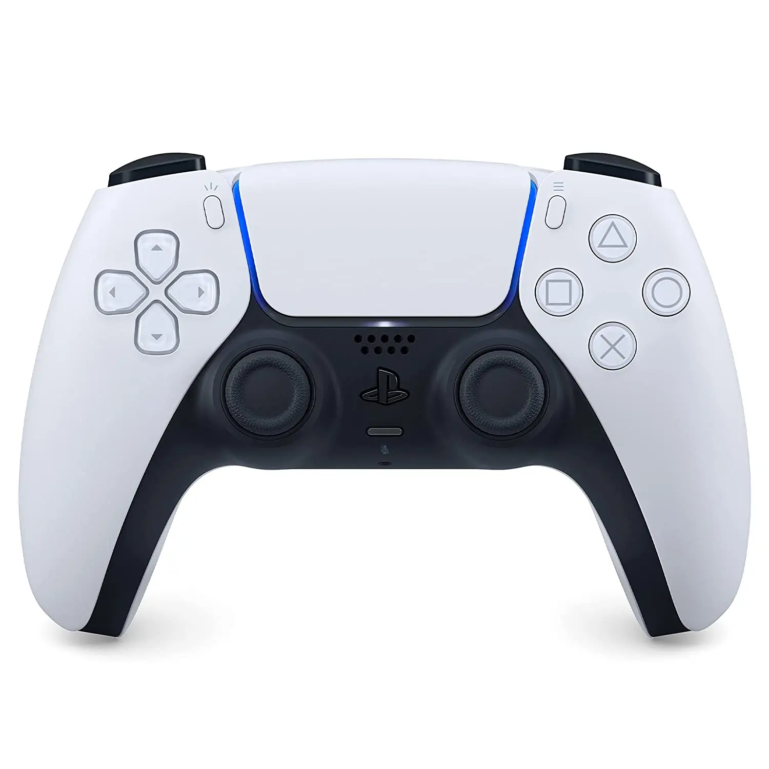 Sony PlayStation 5 DualSense Wireless Controller - White Sony PlayStation 5 DualSense Wireless Controller - White