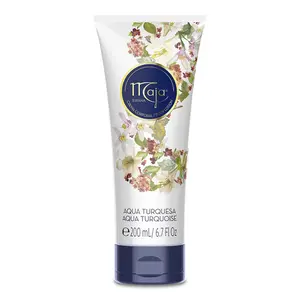 maja set aqua colonia 100ml + shower gel 150ml para mujer