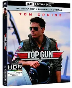 Top blaster  [4K ULTRA HD BLU-RAY MOVIE]