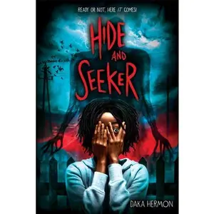 Hide and Seeker -- Daka Hermon - Hardcover