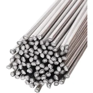 Low Temp Aluminum Welding Rods, Flux-Cored Brazing Rods 50Pcs