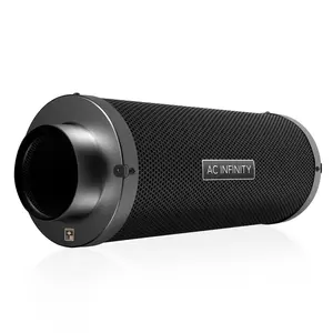 Duct Carbon Filter 8" Extra Long with Australian Charcoal