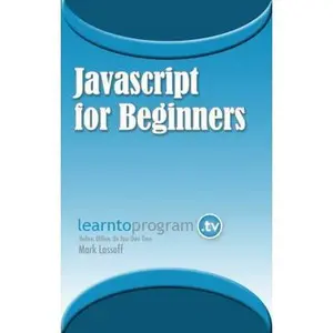 USED-Javascript for Beginners by Lassoff, Mark (Paperback)